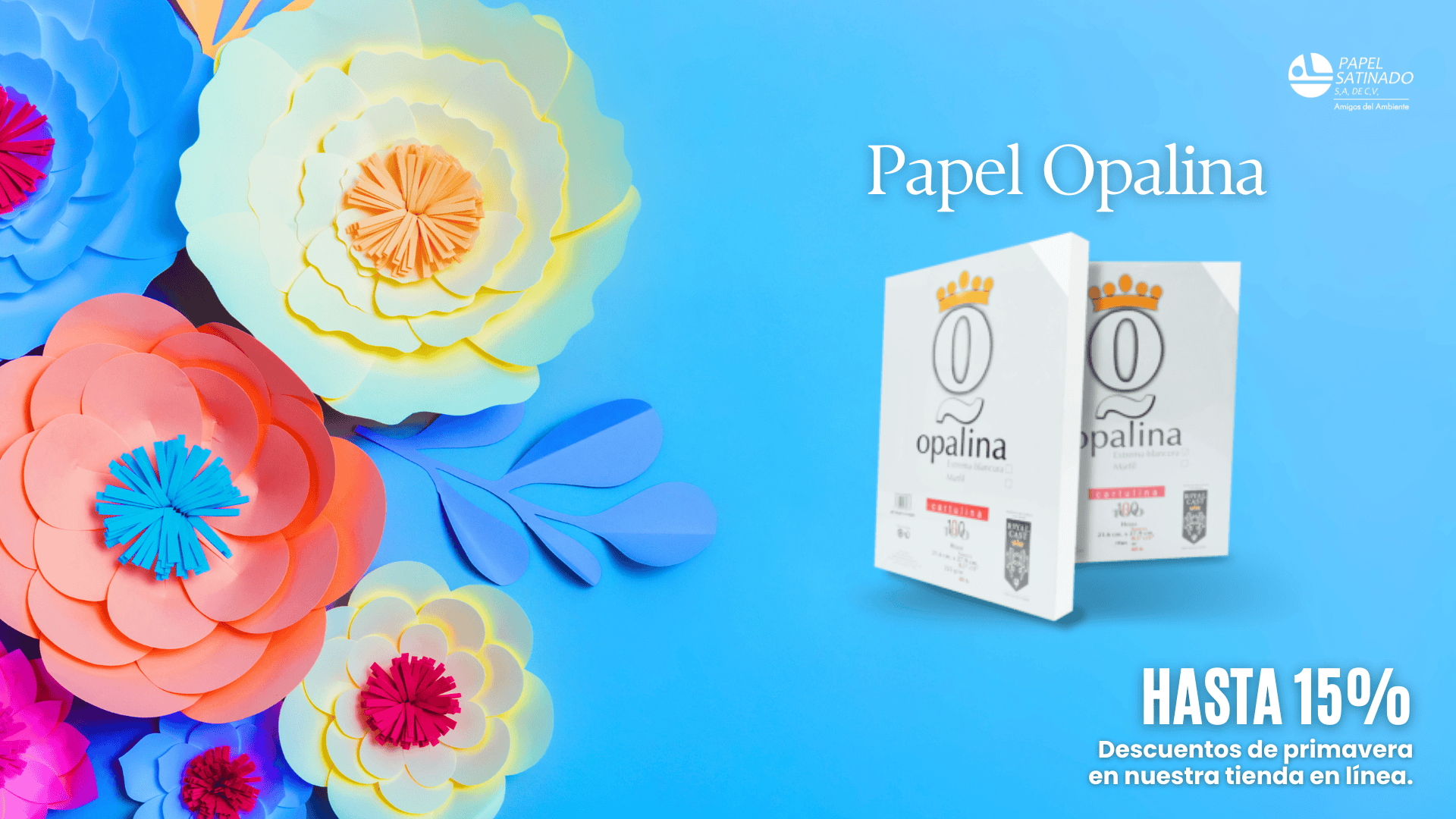 Papel Satinado