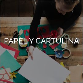 PAPEL y cartulina